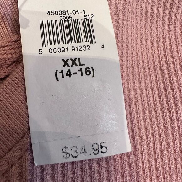 NWT GAP Kids Pink Dress (XXL) - Picture 2 of 4